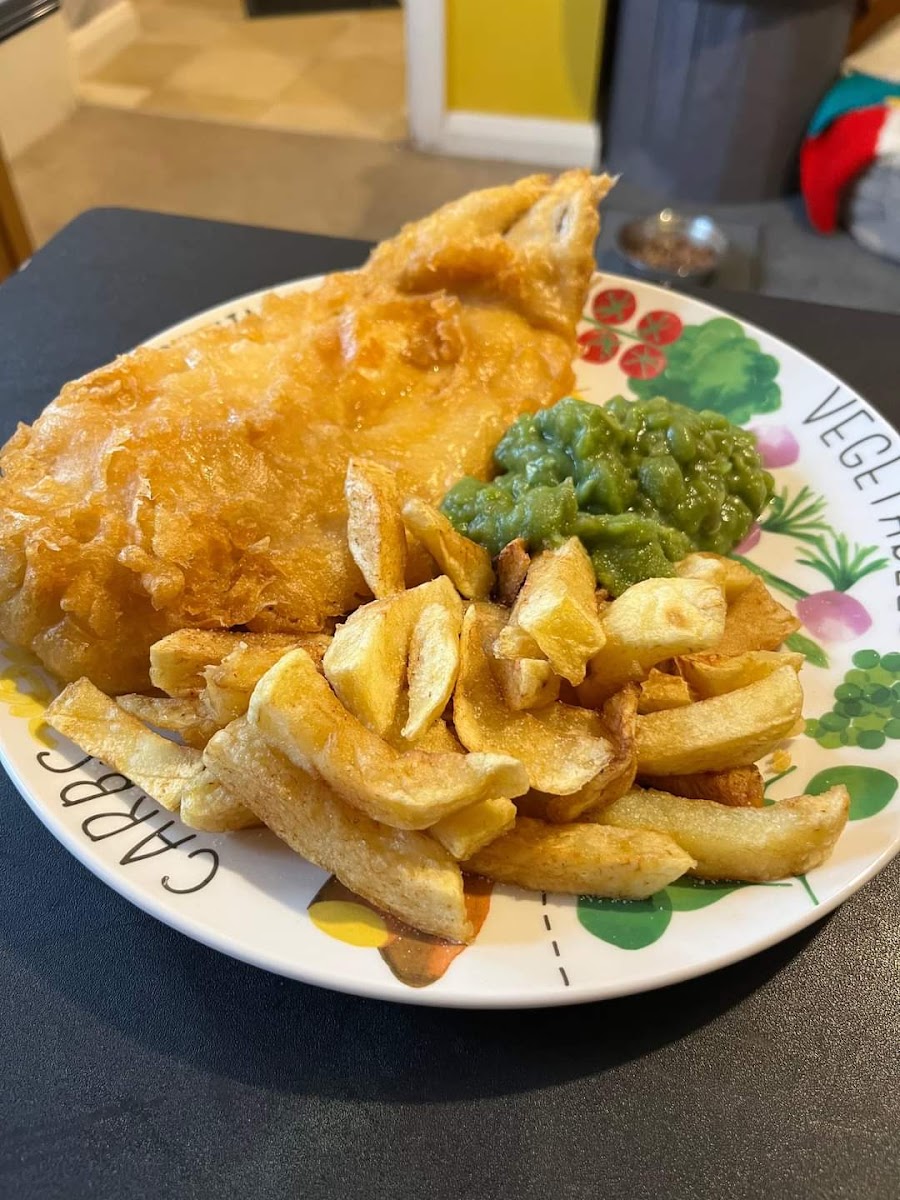 Manham Fisheries (Fish & Chips)