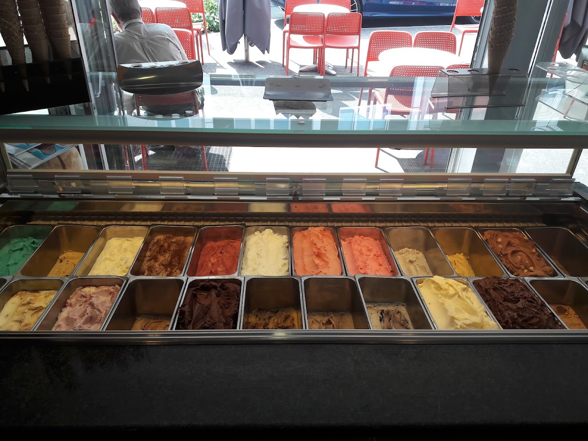Eiscafé Bez