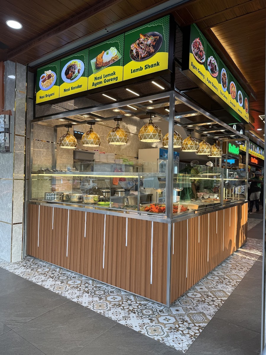 Restoran nasi kandar al kareem