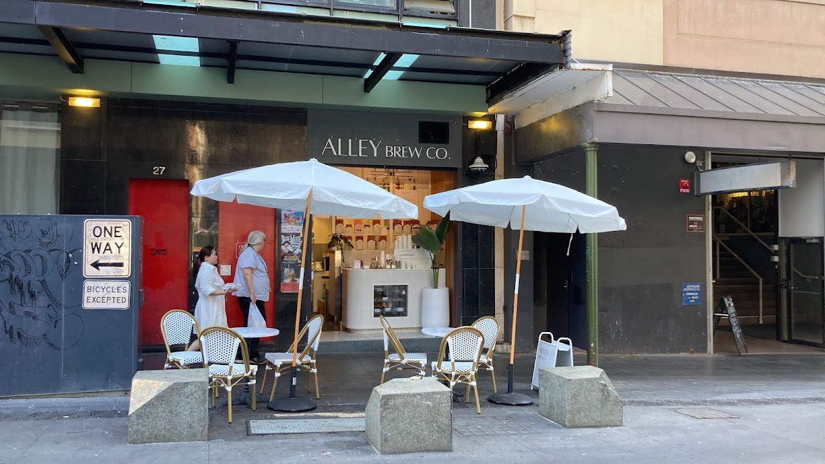 Alley Brew Co.