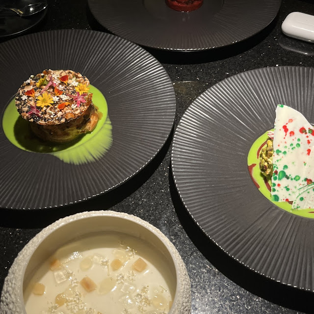 Desserts