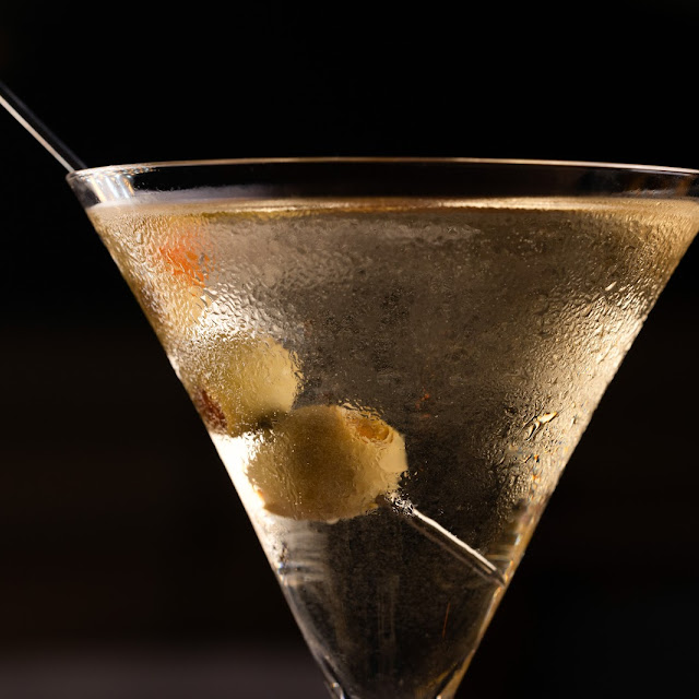 Dry Martini