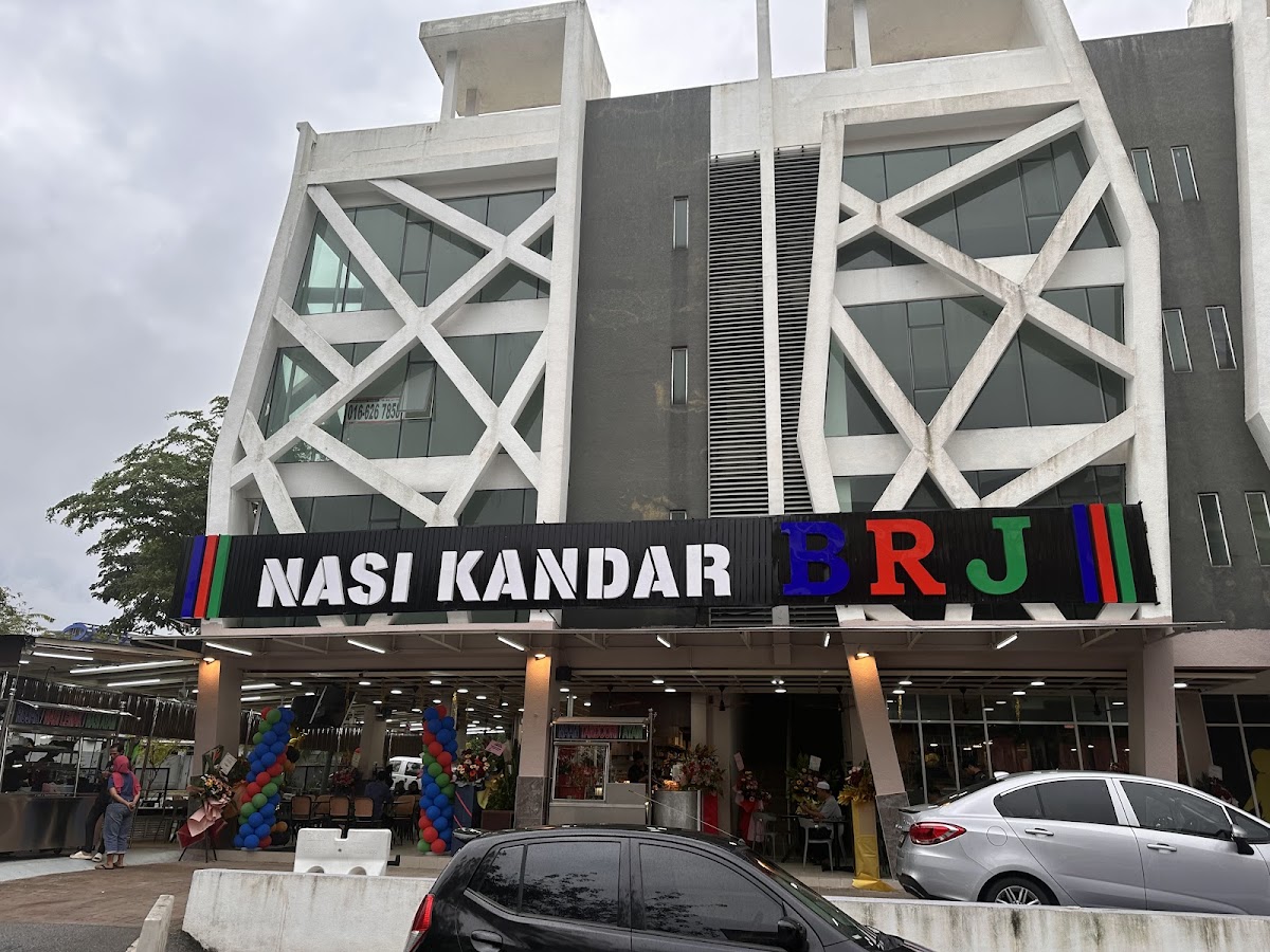 Nasi Kandar BRJ