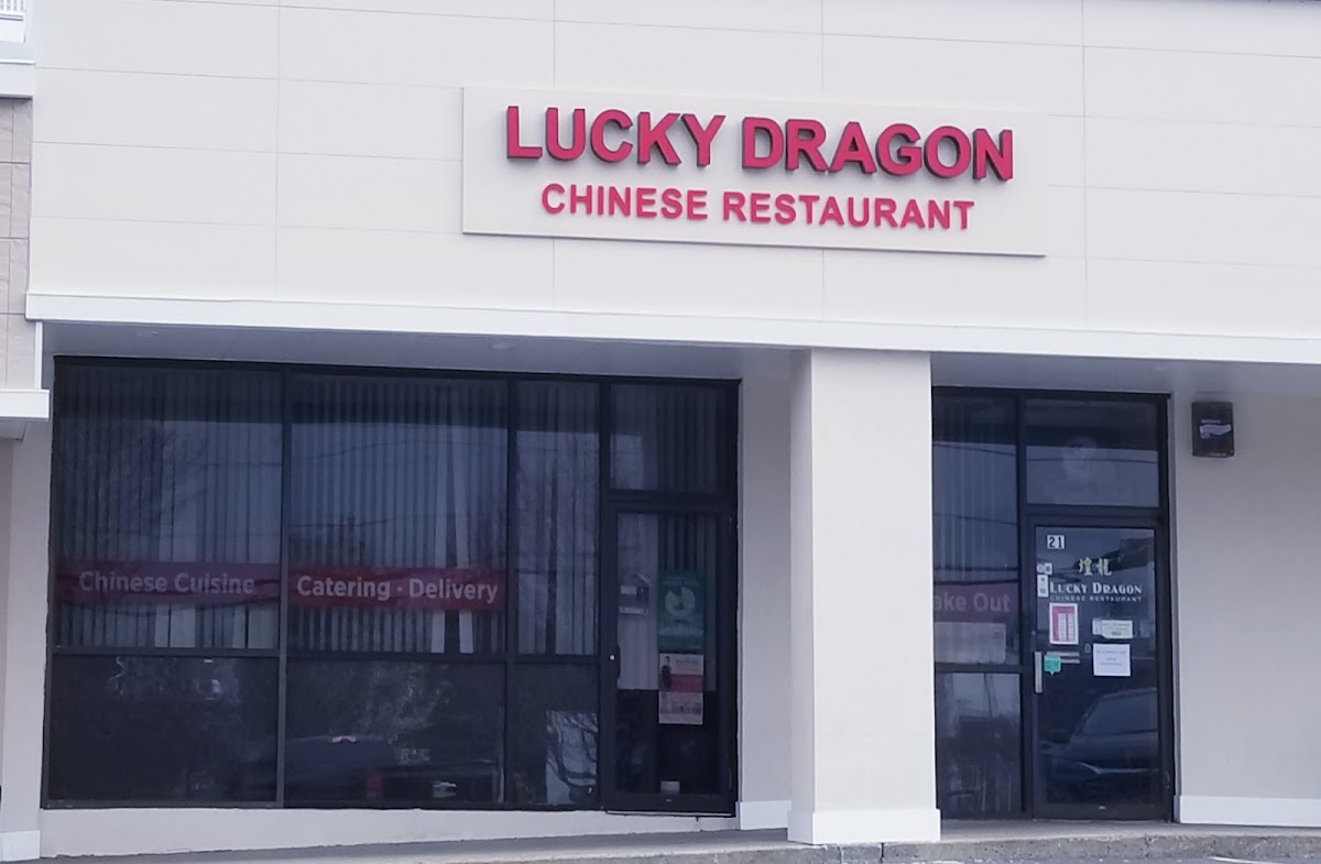 Lucky Dragon Restaurant