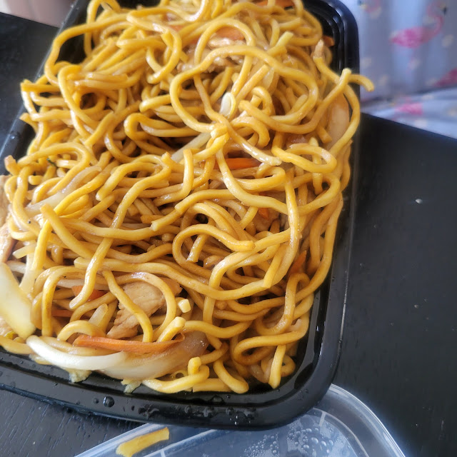 Lo Mein
