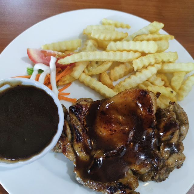 Grilled Chicken