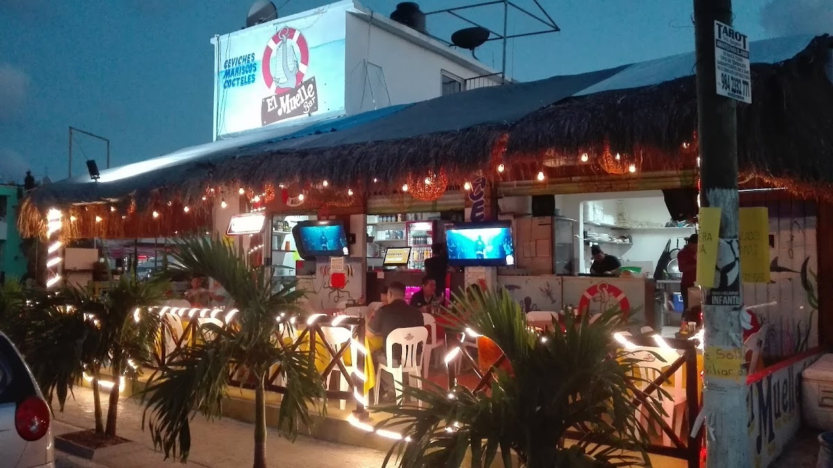 MARISQUERIA EL MUELLE