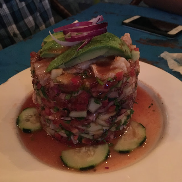 Torre de Mariscos