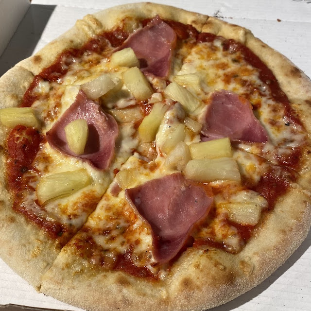 Pizza Hawaii