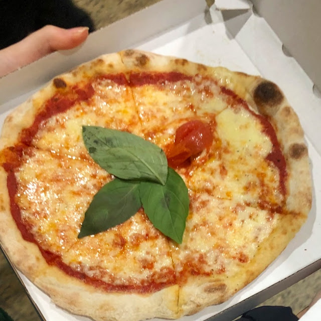 Pizza Magharita