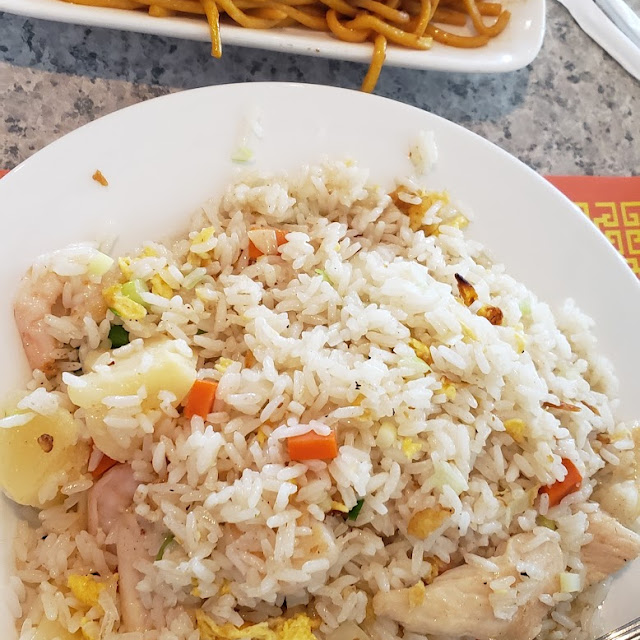 L Chicken Fried Rice