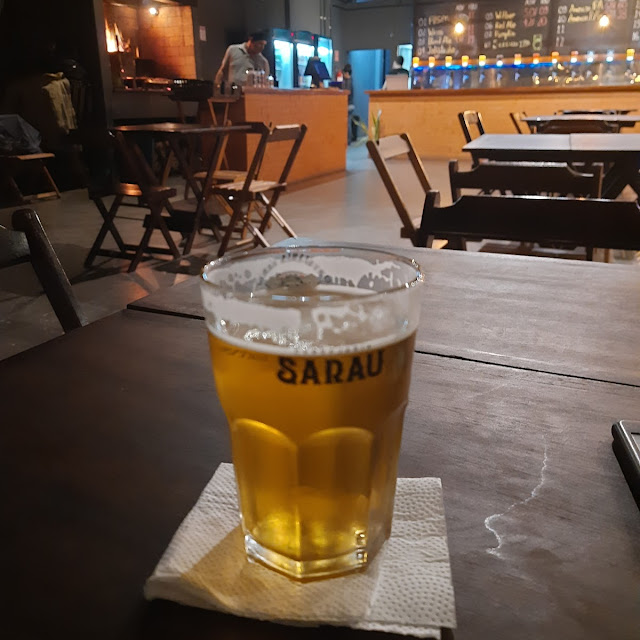 Chopp Pilsen