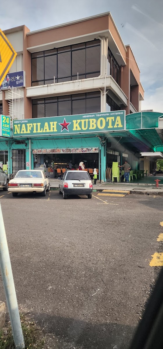 NAFILAH KUBOTA