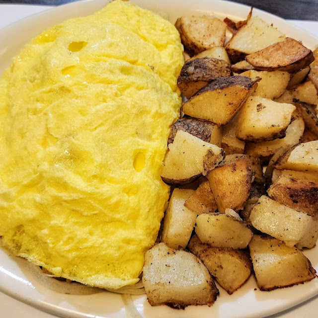 Veggie Omelette