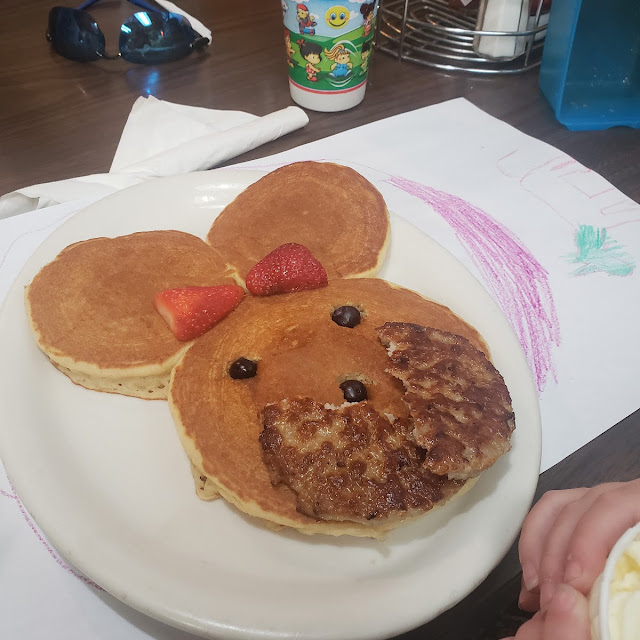 Mouse Cake