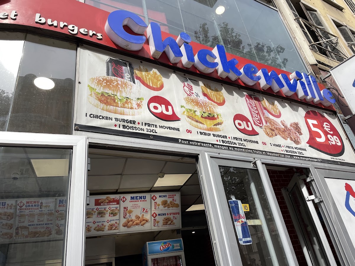 Chickenville