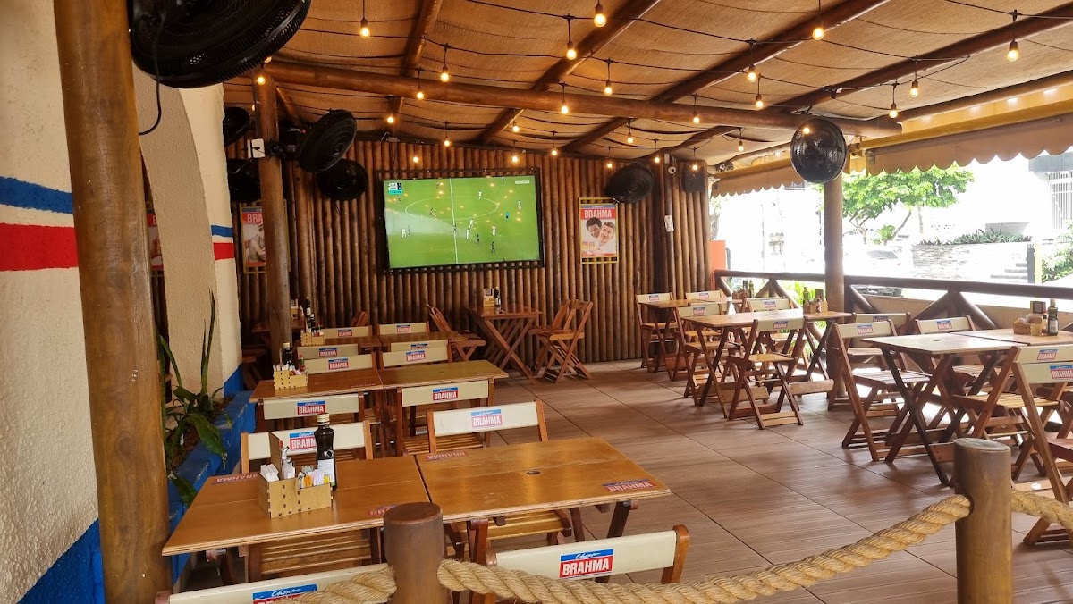 Meu Freguês bar e comedoria