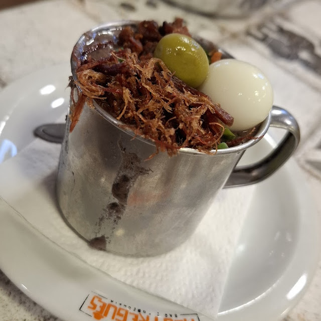 Caldinho de Feijoada