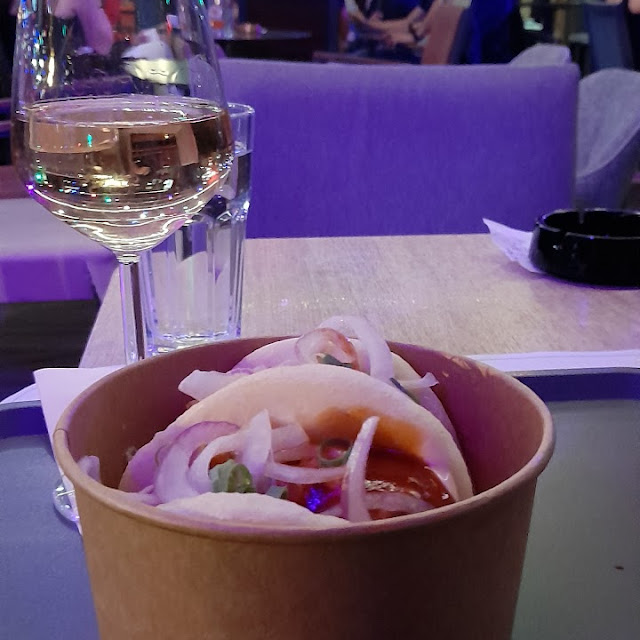 Bao&Bao Spicy Chicken