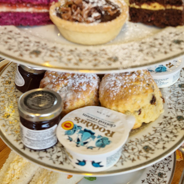 Afternoon Tea