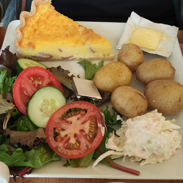 Quiche Lorraine