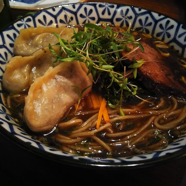 Ramen Cerdo
