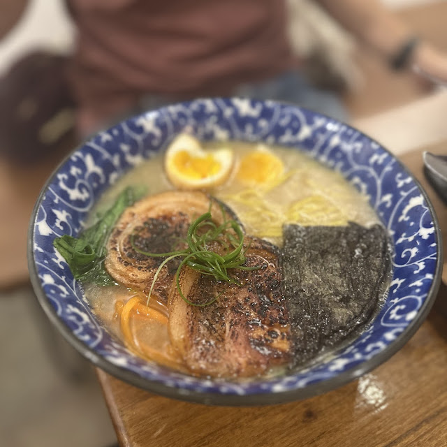 Tonkotsu Ramen
