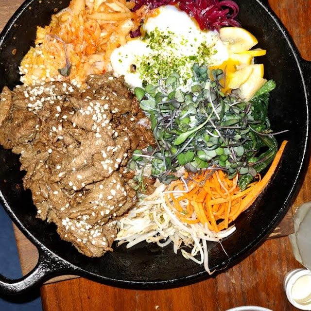 Bibimbap
