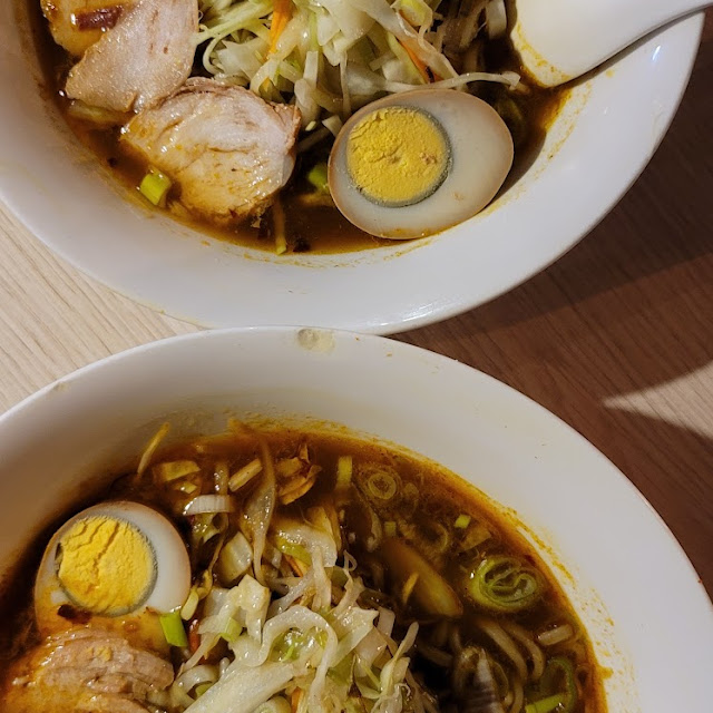 Spicy Chicken Ramen