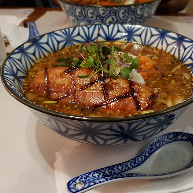 Kimchi Ramyun