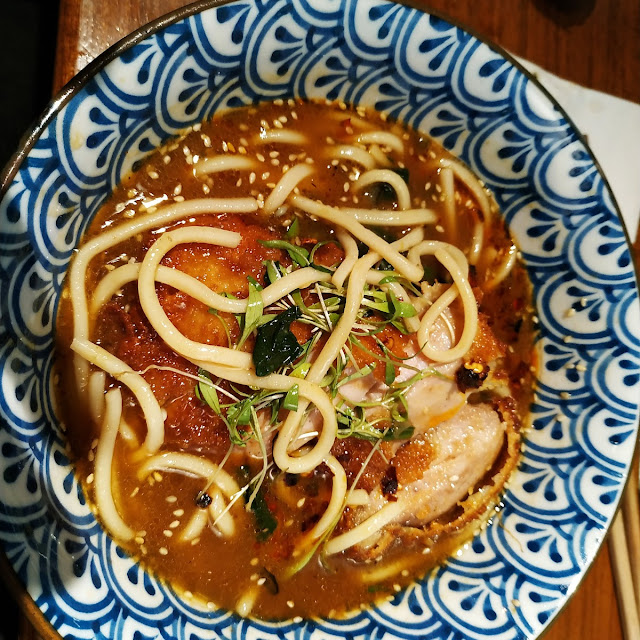 Pollo Katsu Curry