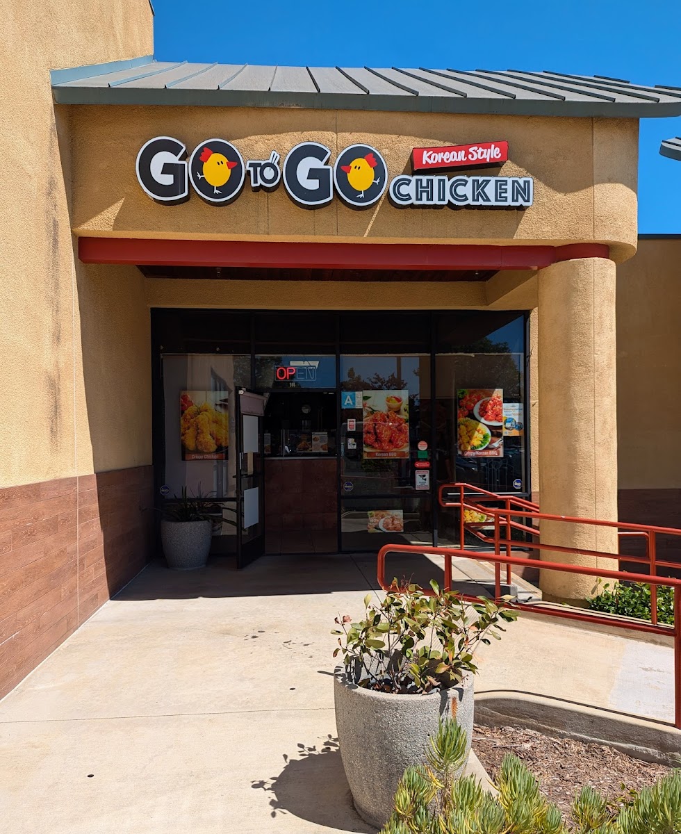 Go to Go Chicken
