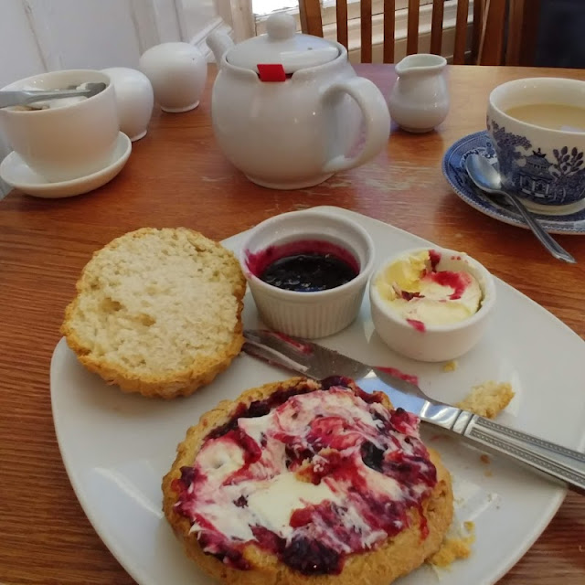 Cream Tea