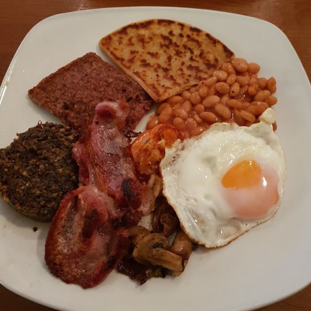 Scottish Breakfast