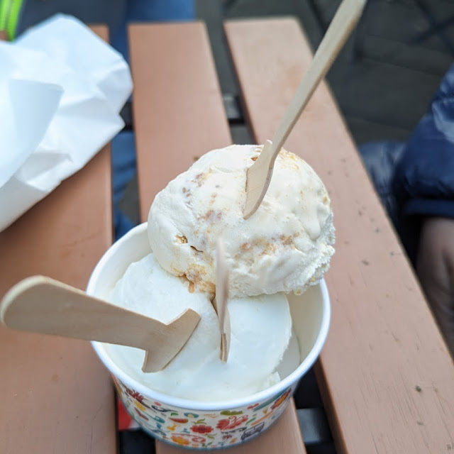 Vanilla Ice Cream