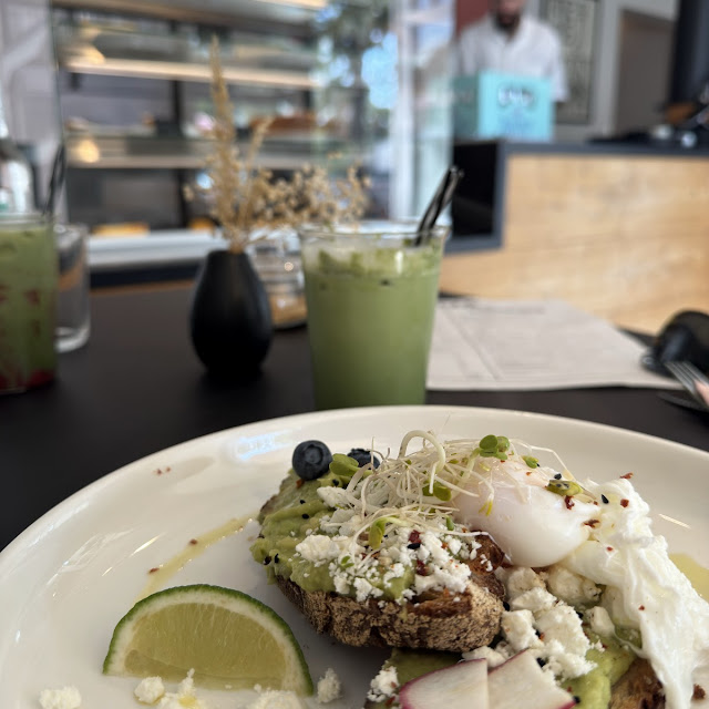 Avocado Toast