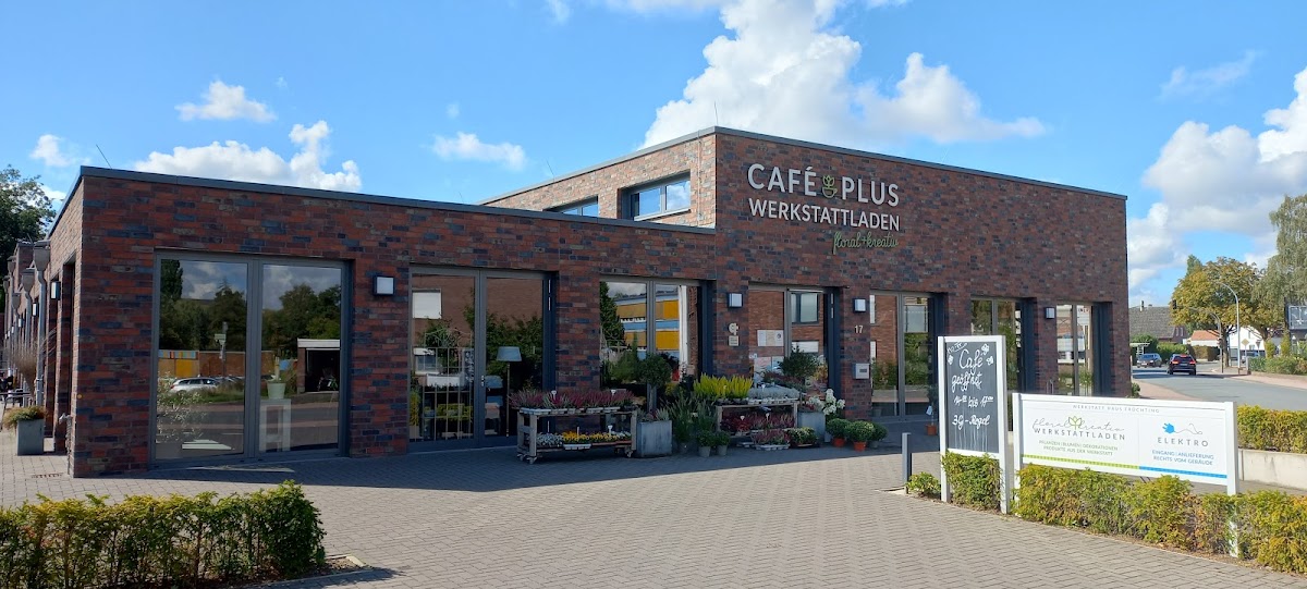 Café Plus Werkstattladen
