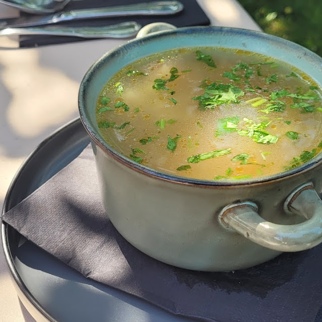 Supă De Legume