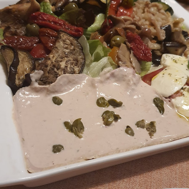 Vitello Tonnato