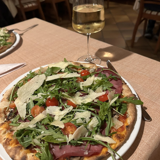 Pizza Della Casa – Unser Liebling