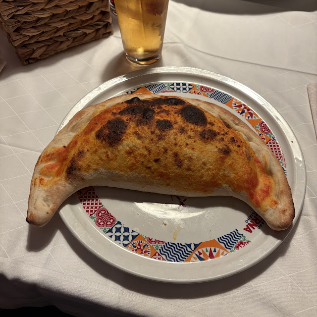 Pizza Calzone
