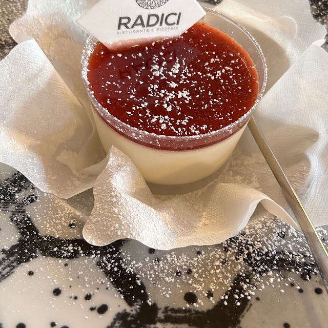 Panna Cotta Hausgemacht A