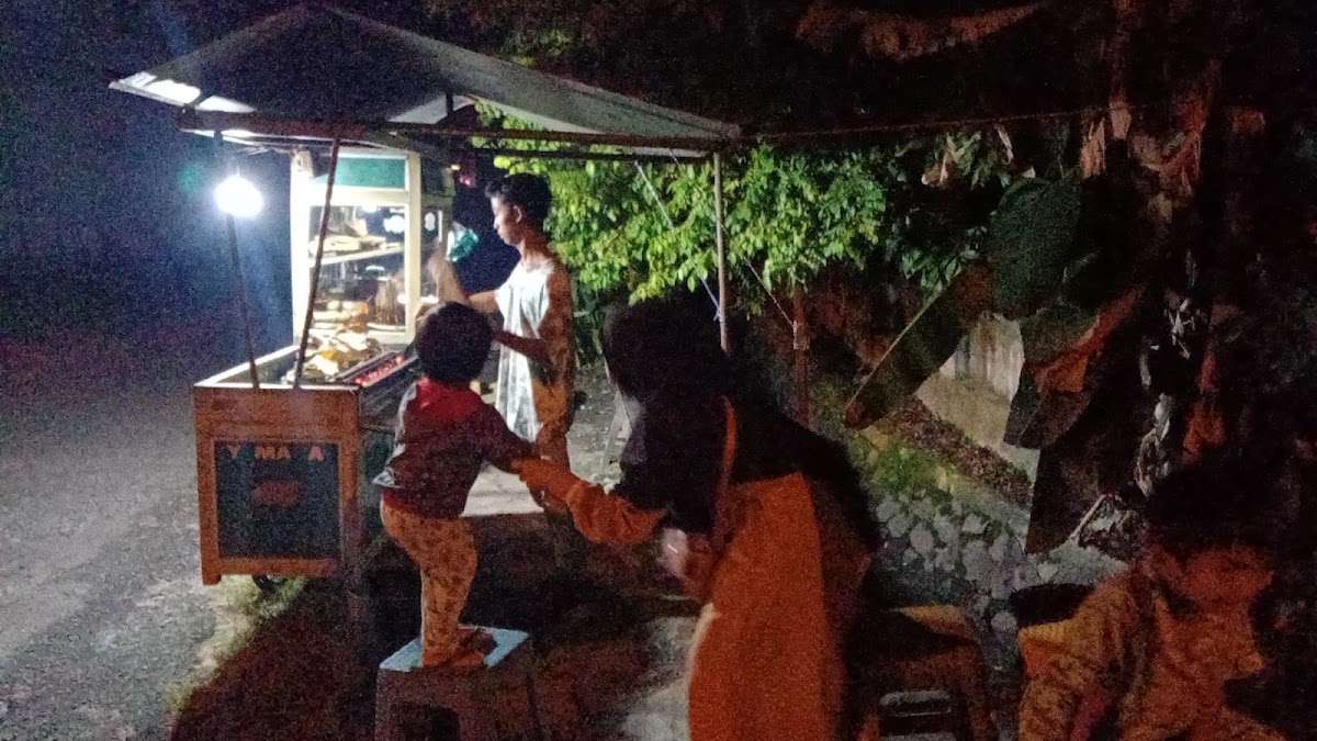 Sate Ayam Madura Yusuf