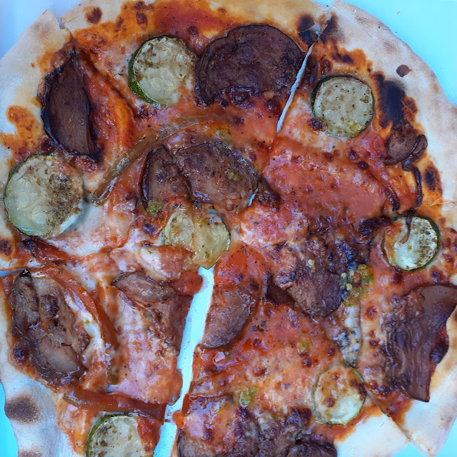 Pizza Vegetariana