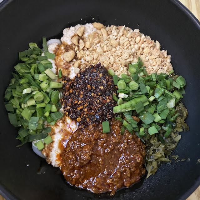 Soft Tofu Rice Noodle