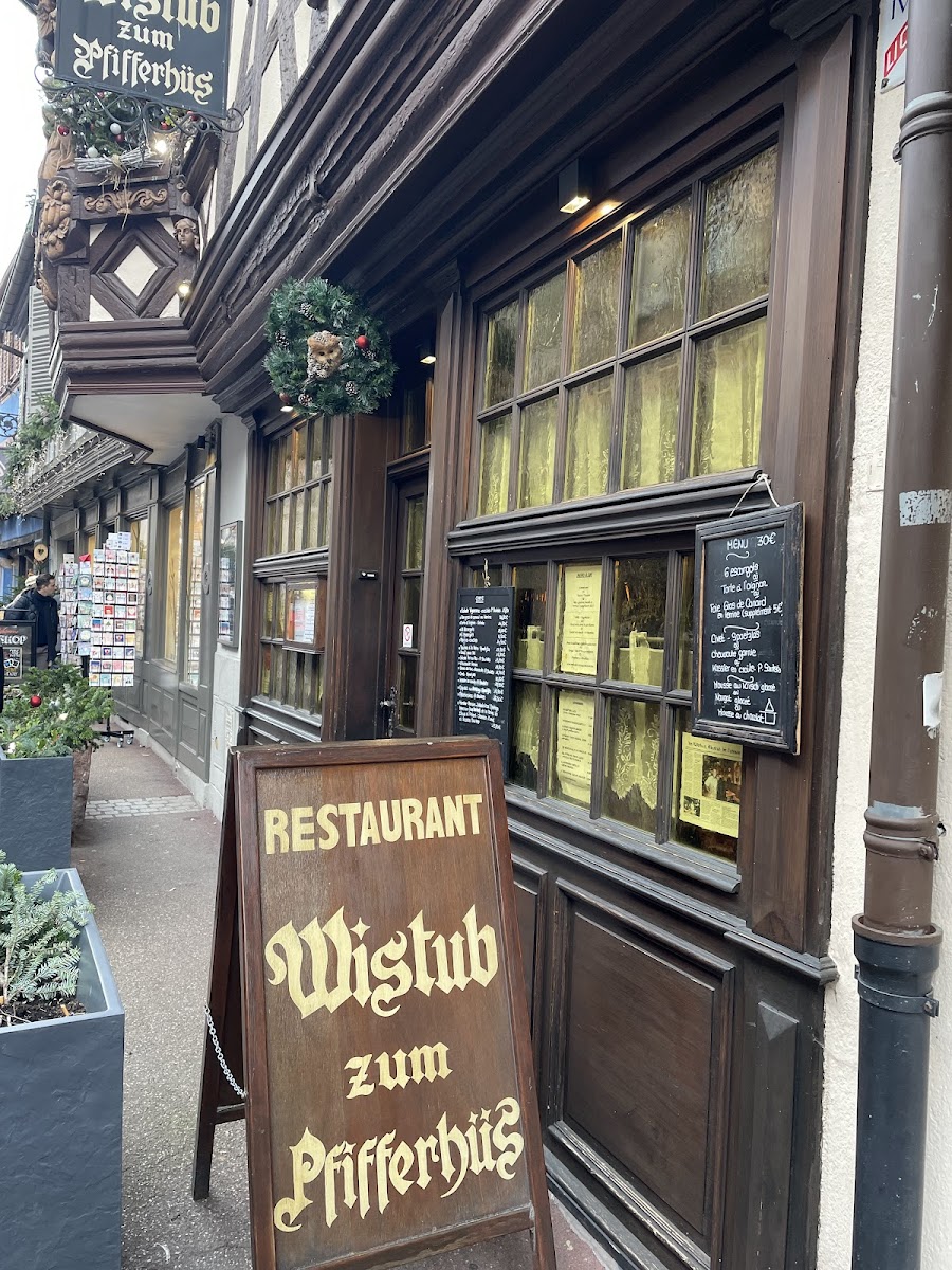 Winstub Zum Pfifferhus