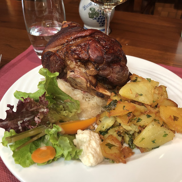 Jarret de Porc
