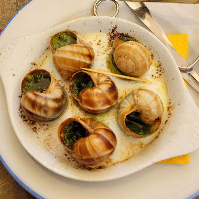 Escargots de Bourgogne