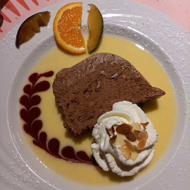 Mousse Au Chocolat Maison