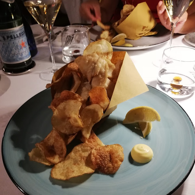 Filetti Di Persico Fritti